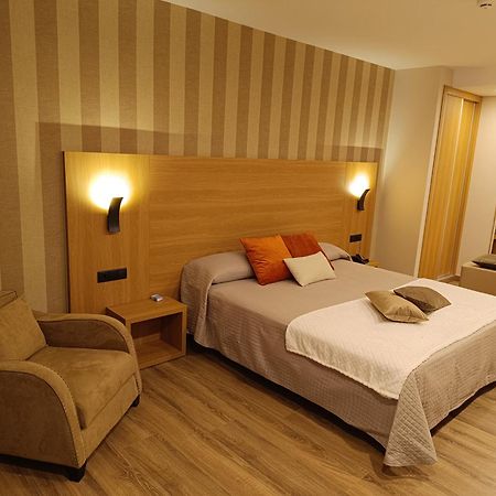 Praza Camelias Hotel Sarria Kültér fotó