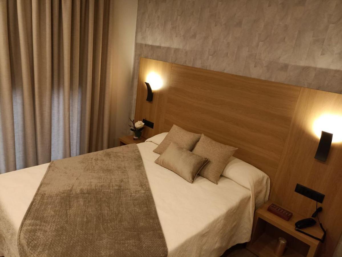 Praza Camelias Hotel Sarria Kültér fotó