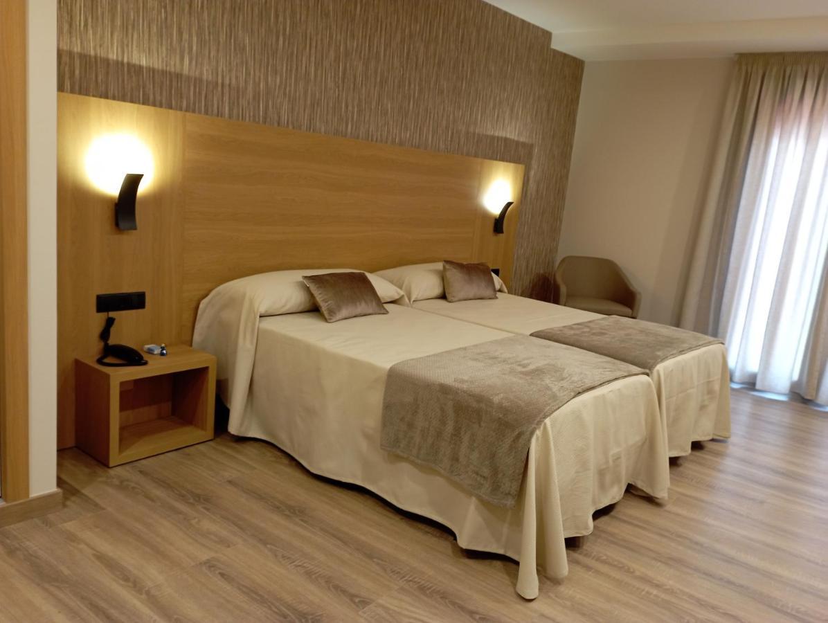 Praza Camelias Hotel Sarria Kültér fotó