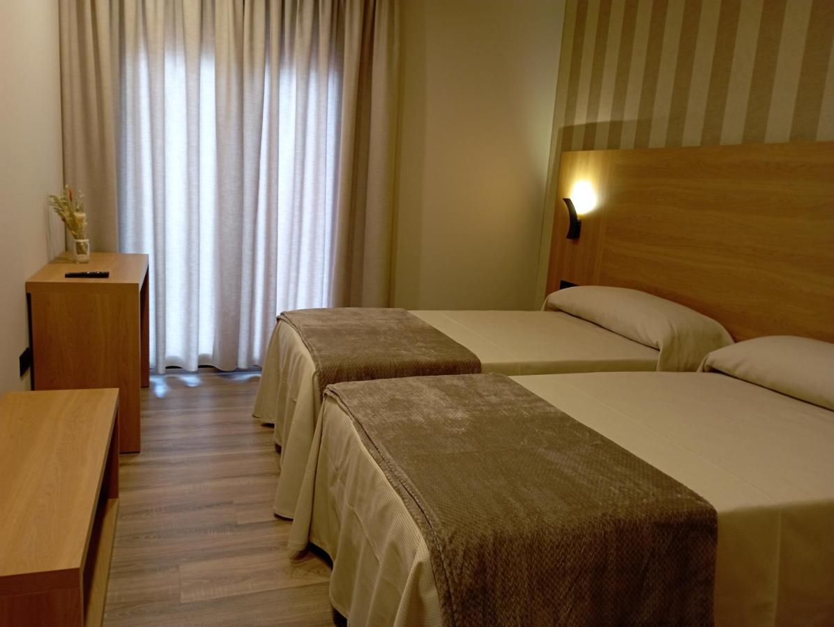 Praza Camelias Hotel Sarria Kültér fotó