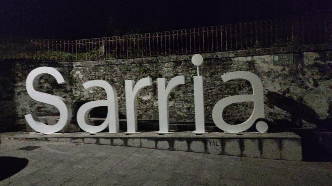 Praza Camelias Hotel Sarria Kültér fotó