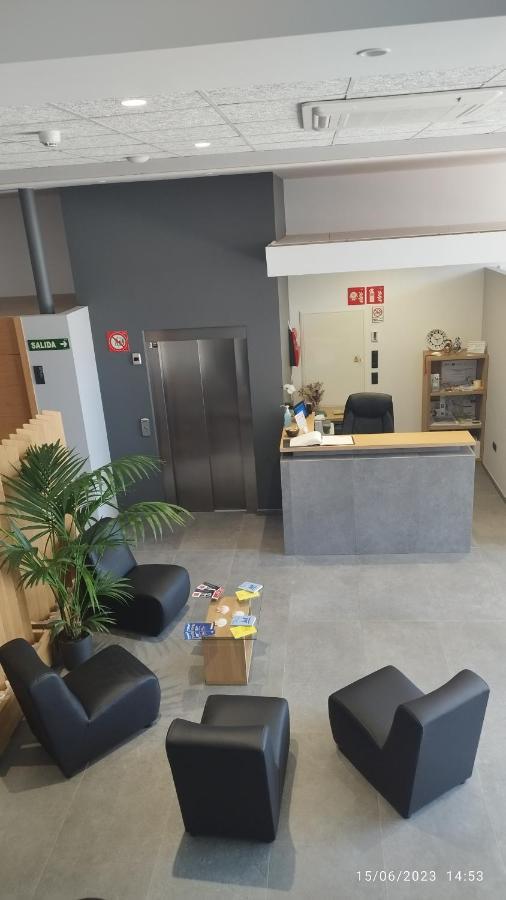 Praza Camelias Hotel Sarria Kültér fotó