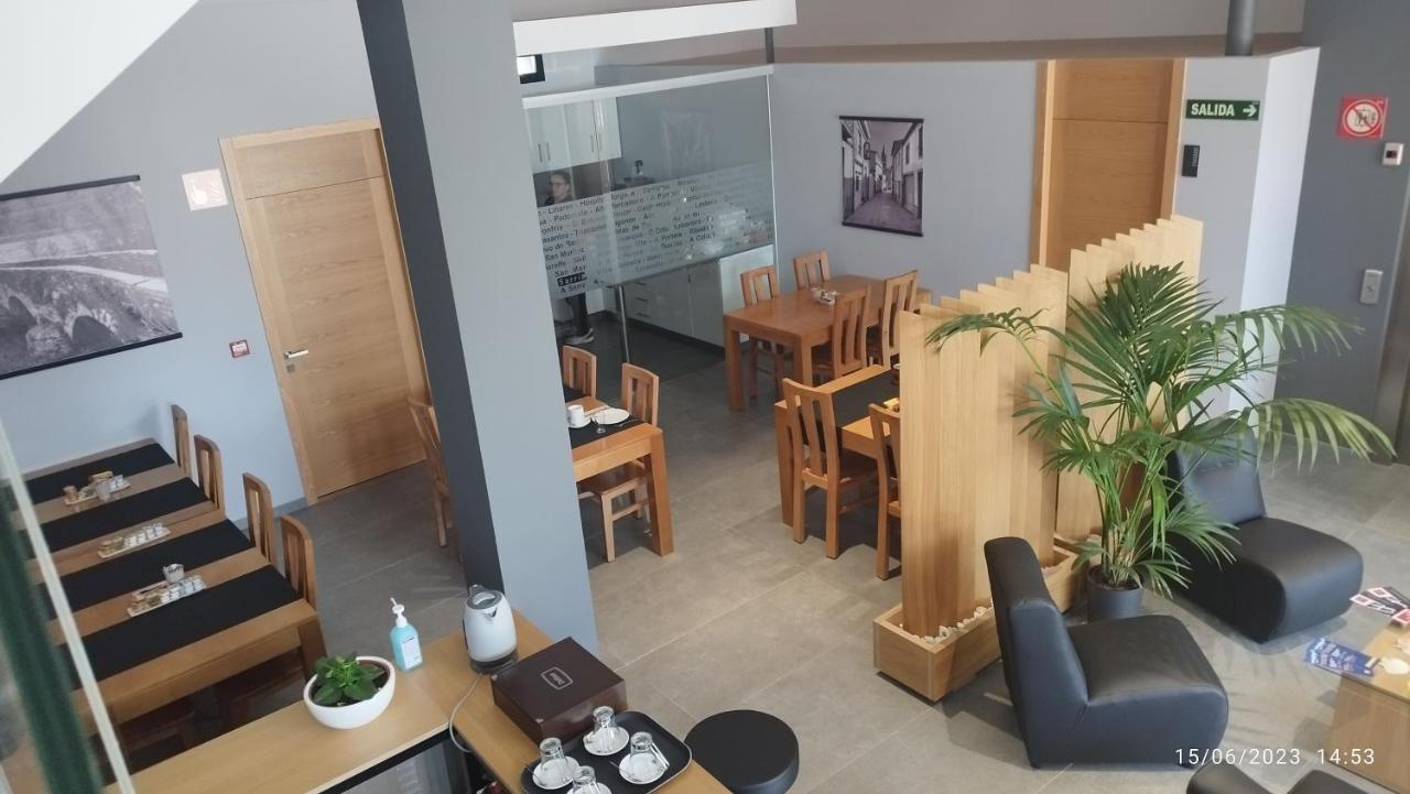 Praza Camelias Hotel Sarria Kültér fotó