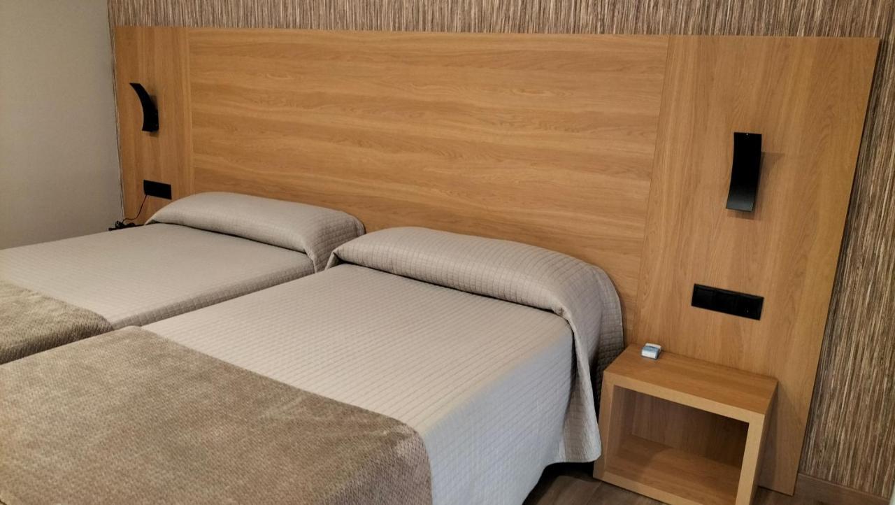 Praza Camelias Hotel Sarria Kültér fotó