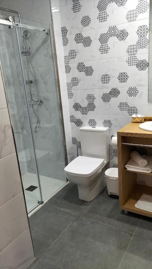 Praza Camelias Hotel Sarria Kültér fotó