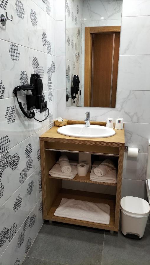 Praza Camelias Hotel Sarria Kültér fotó