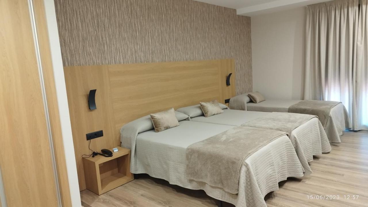 Praza Camelias Hotel Sarria Kültér fotó