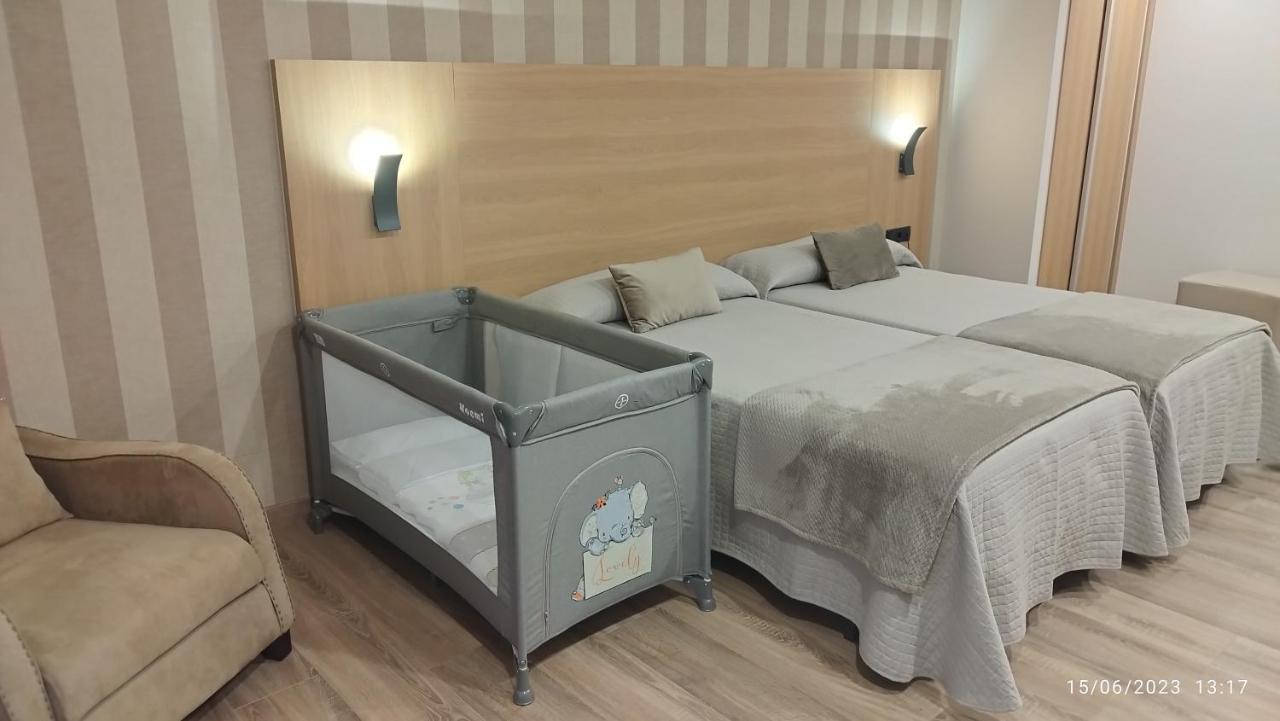 Praza Camelias Hotel Sarria Kültér fotó