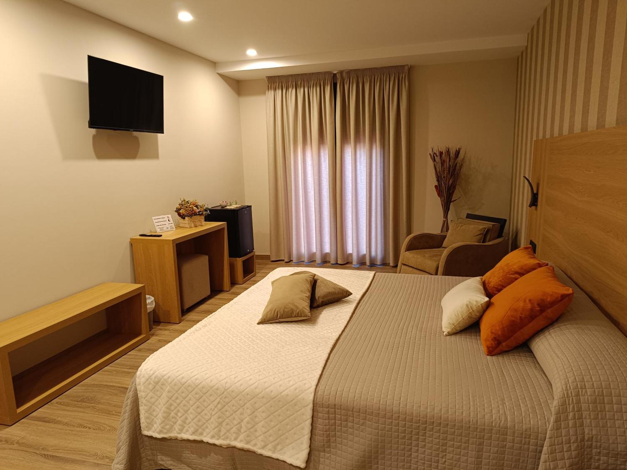 Praza Camelias Hotel Sarria Kültér fotó